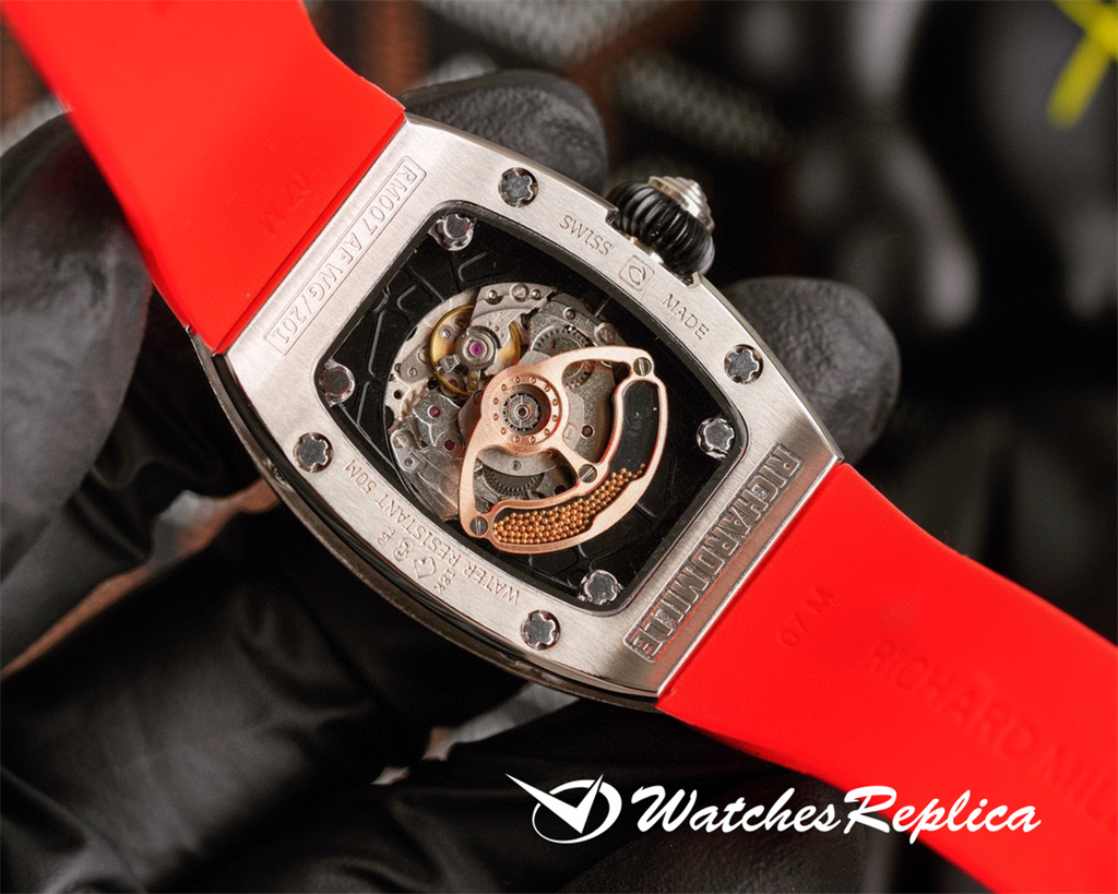 Richard Mille Imitaciones De Rolex En EspaÃ±a