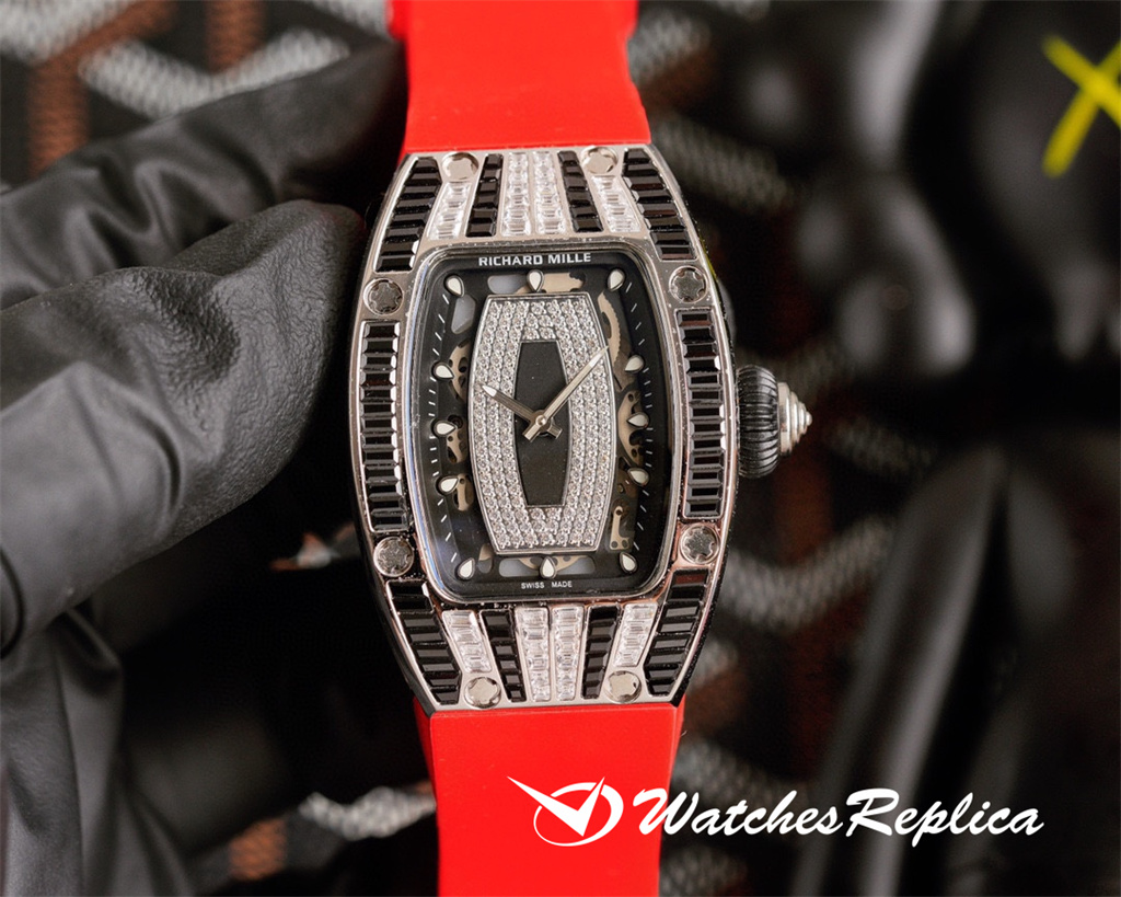 Richard Mille Replicas Relojes Suizos EspaÃ±a Reloj Suizo Copias - Main Image